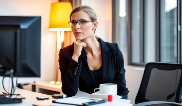 Online Marketing Mitarbeiterin